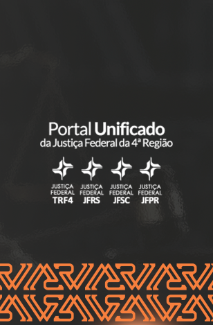 Logo do Tribunal Regional Federal